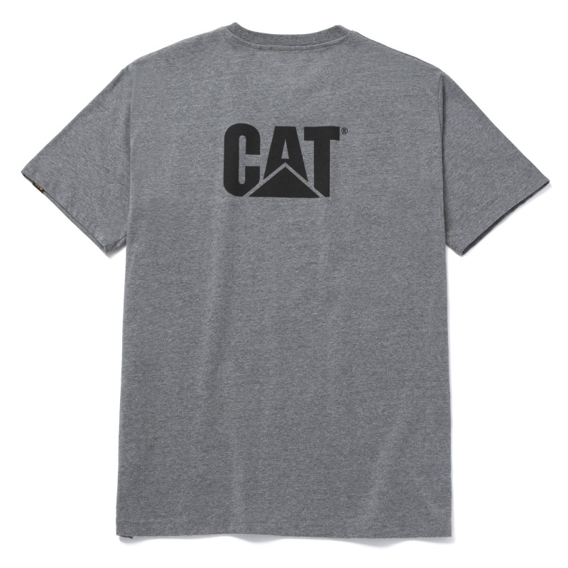 CAT Trademark Tee W05324 2 / 4
