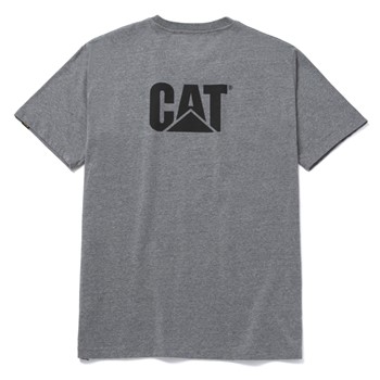 CAT Trademark Tee W05324 2 / 4