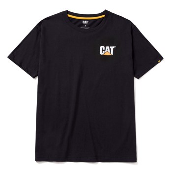 CAT Trademark Tee W05324 3 / 4