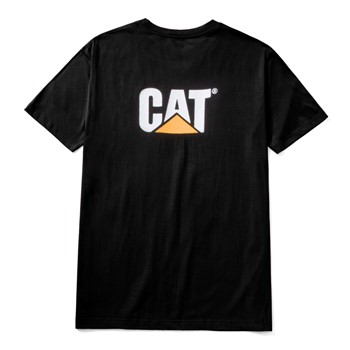 CAT Trademark Tee W05324 4 / 4