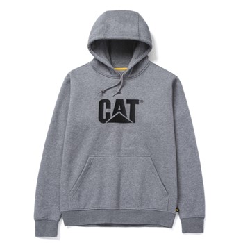 CAT Trademark Hooded Sweatshirt W10646 1 / 6