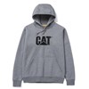 CAT Trademark Hooded Sweatshirt W10646 1 / 6