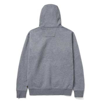 CAT Trademark Hooded Sweatshirt W10646 2 / 6