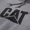 CAT Trademark Hooded Sweatshirt W10646 3 / 6