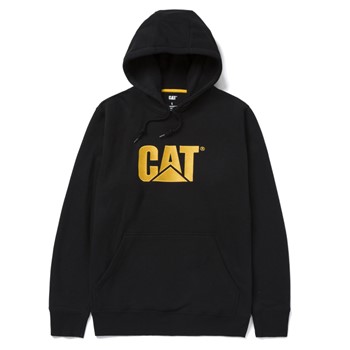CAT Trademark Hooded Sweatshirt W10646 4 / 6