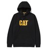 CAT Trademark Hooded Sweatshirt W10646 4 / 6