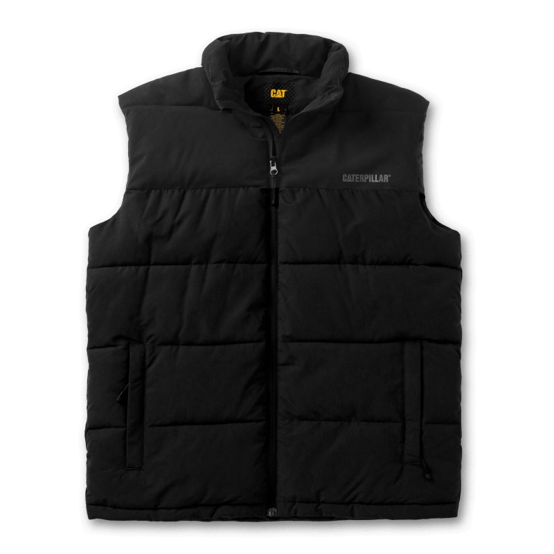 CAT Arctic Zone Vest W12430 1 / 2