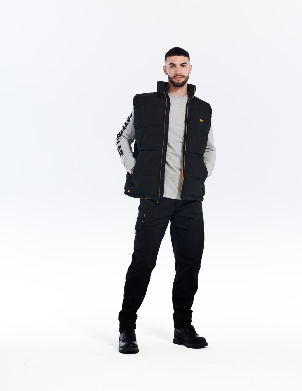 CAT Arctic Zone Vest W12430 2 / 2