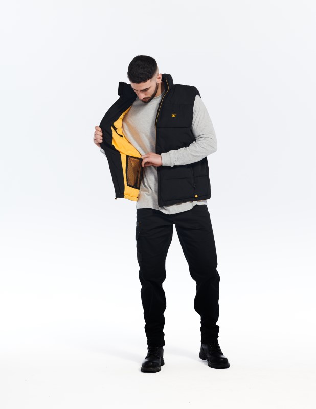 CAT Arctic Zone Vest W12430 4 / 6
