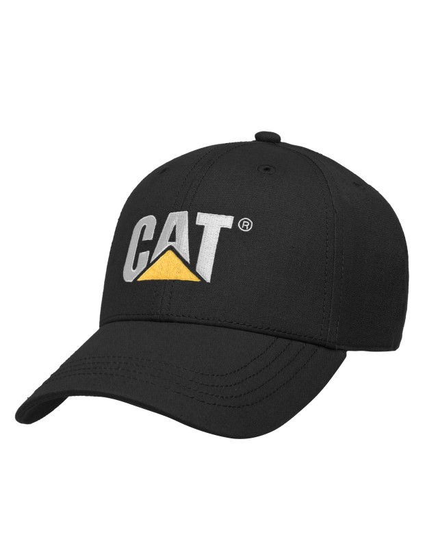 CAT Trademark Cap W01791 1 / 2