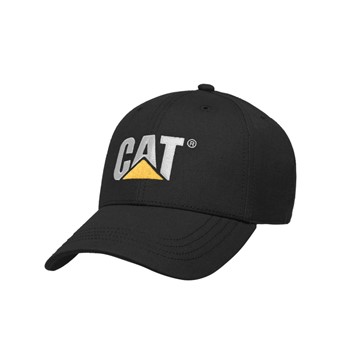 CAT Trademark Cap W01791 1 / 2