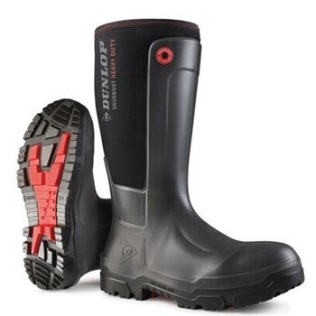 Dunlop LG8HU01 Heavy Duty Snugboot S5 1 / 2