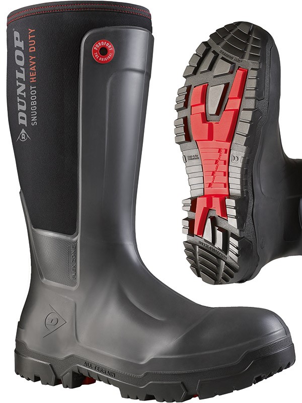 Dunlop LG8HU01 Heavy Duty Snugboot S5 2 / 2