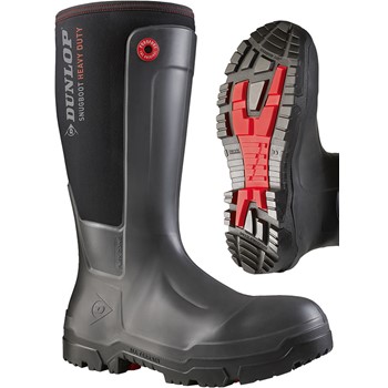 Dunlop LG8HU01 Heavy Duty Snugboot S5 2 / 2