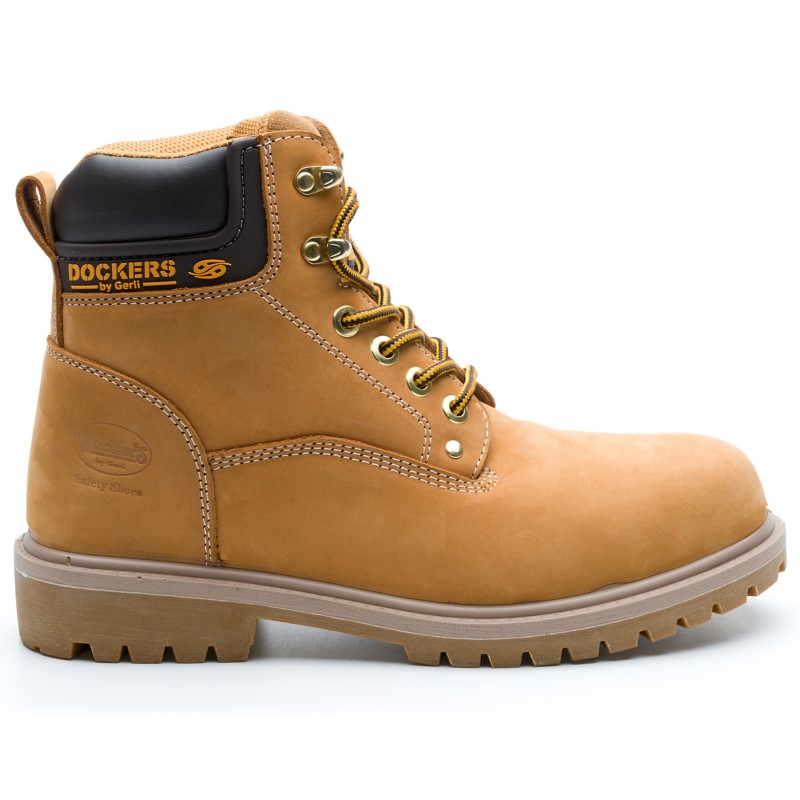 Dockers Shield S3S Hoog D0063 1 / 3
