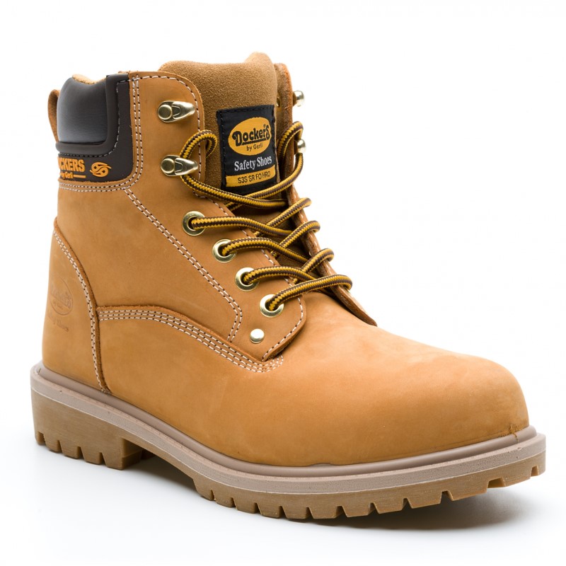 Dockers Shield S3S Hoog D0063 3 / 3
