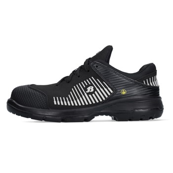 Bata Goal Black Laag S3 + KN 2 / 6