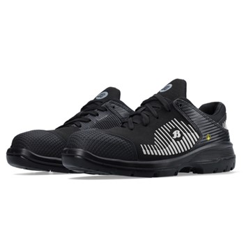 Bata Goal Black Laag S3 + KN 3 / 6