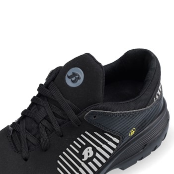 Bata Goal Black Laag S3 + KN 4 / 6