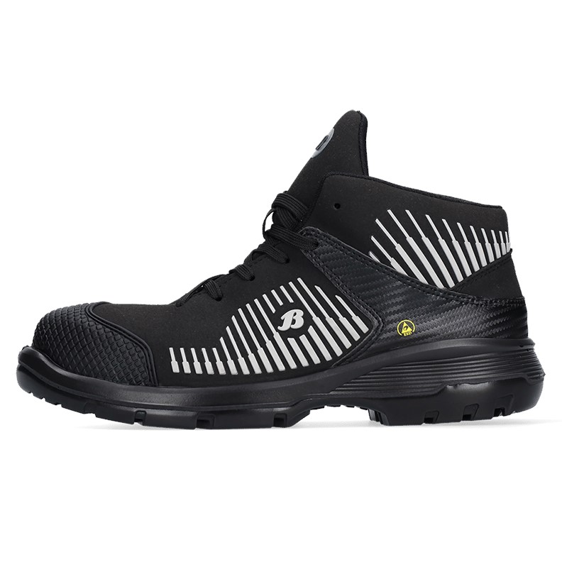 Bata Score Black Hoog S3 + KN 2 / 6