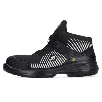 Bata Score Black Hoog S3 + KN 2 / 6