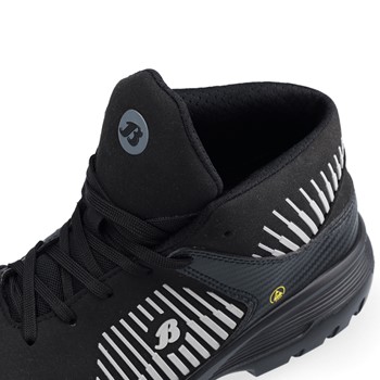 Bata Score Black Hoog S3 + KN 4 / 6