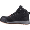Hard Yakka Lace Zip Boot 3056 S1P Zwart 2 / 5
