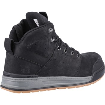 Hard Yakka Lace Zip Boot 3056 S1P Zwart 3 / 5