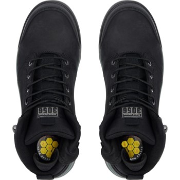 Hard Yakka Lace Zip Boot 3056 S1P Zwart 4 / 5