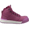 Hard Yakka Lace Zip Boot 3056 S1P Shiraz 3 / 6