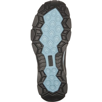 Hard Yakka Icon S1P Zwart/Blauw 4 / 6