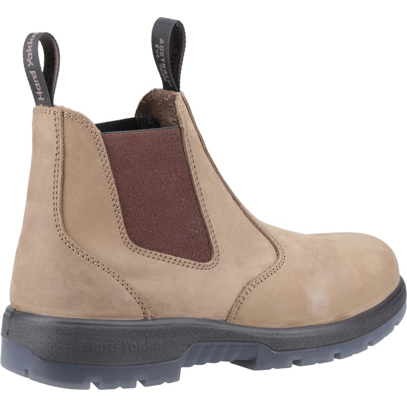 Hard Yakka Outback S3 Beige 3 / 4