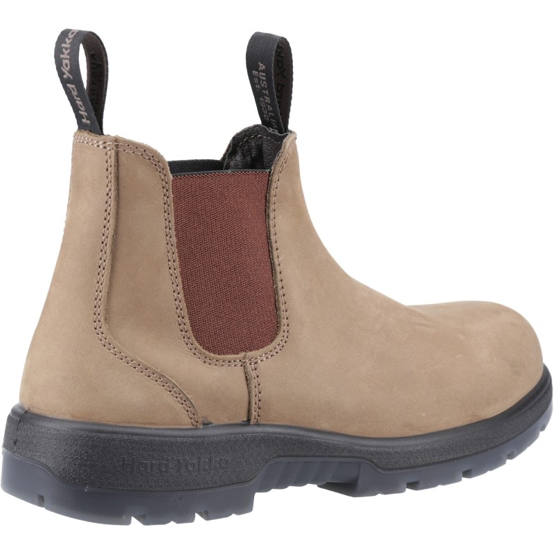 Hard Yakka Brumby Beige 3 / 4