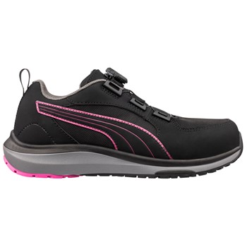 Puma Aspire Pink Disc Low S3S 642950 1 / 4