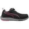 Puma Aspire Pink Disc Low S3S 642950 1 / 4