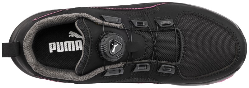 Puma Aspire Pink Disc Low S3S 642950 4 / 4