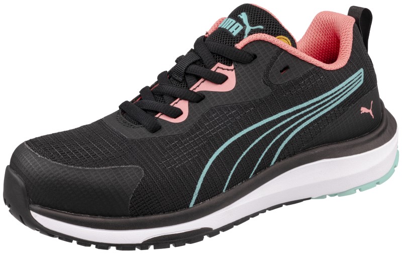 Puma Celerity Knit Blue/coral Low S1PS 642970 4 / 5