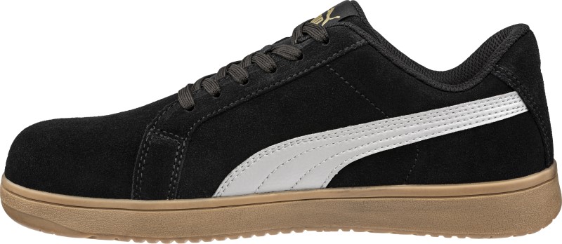 Puma Iconic Blk/gum Low S1PL 644400 2 / 5