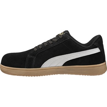 Puma Iconic Blk/gum Low S1PL 644400 2 / 5