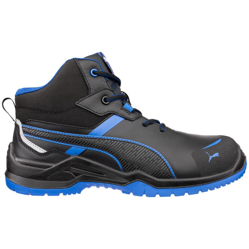 Puma Krypton Blue Mid 634270 S3S 1 / 6