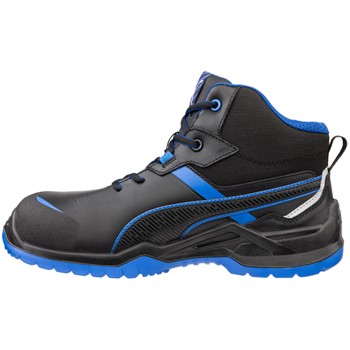 Puma Krypton Blue Mid 634270 S3S 2 / 6