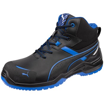 Puma Krypton Blue Mid 634270 S3S 3 / 6
