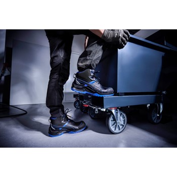 Puma Krypton Blue Mid 634270 S3S 6 / 6