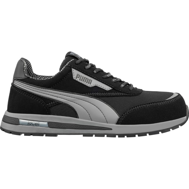 Puma Rider Blk Low S1PS 644700 1 / 5