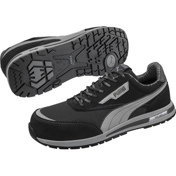 Puma Rider Blk Low S1PS 644700 2 / 5