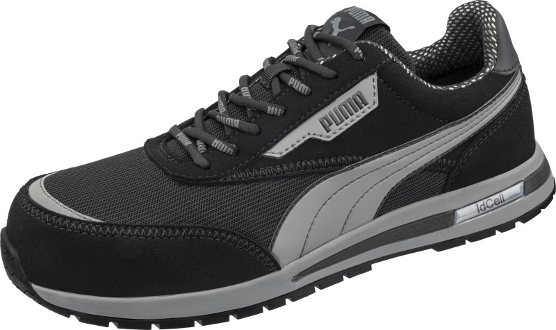 Puma Rider Blk Low S1PS 644700 3 / 5