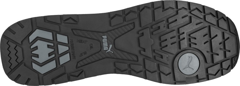 Puma Rider Blk Low S1PS 644700 4 / 5