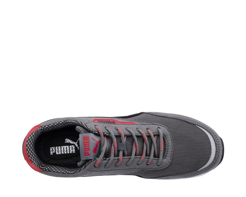 Puma Rider Grey Low S1PS 643260 2 / 5