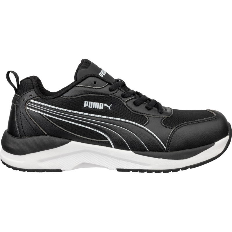 Puma Shift Blk/white Low S3s 647700 1 / 5