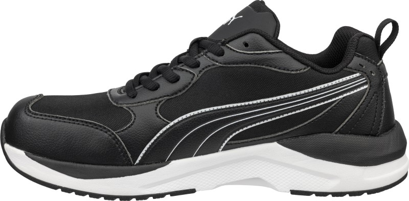 Puma Shift Blk/white Low S3s 647700 2 / 5
